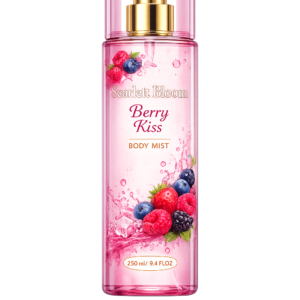 Home berry mist